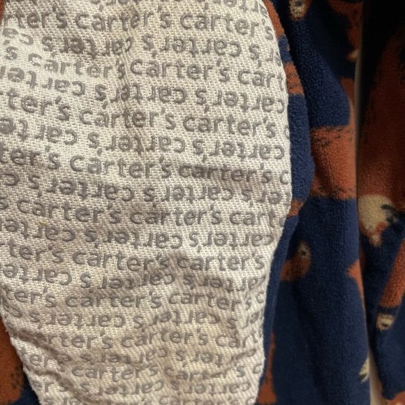 Carter's  Big Kid Footed PJ - Picture 5 of 5